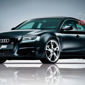 Тюнинг - Обвес ABT на Audi A5