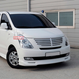 Тюнинг - Обвес Ixion Design на Hyundai Grand Starex