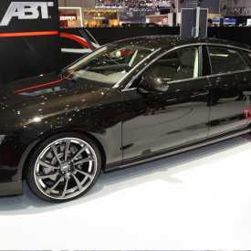 Тюнинг - Обвес ABT на Audi A7