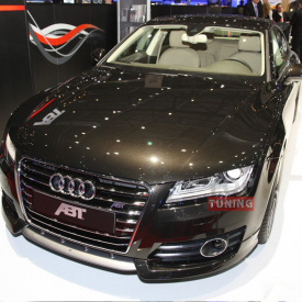 Тюнинг - Обвес ABT на Audi A7
