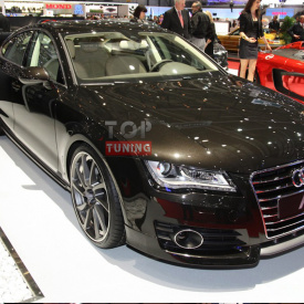 Тюнинг - Обвес ABT на Audi A7