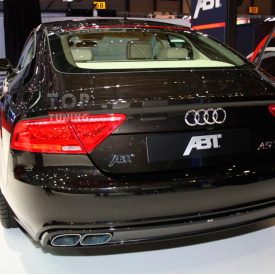 Тюнинг - Обвес ABT на Audi A7