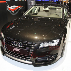 Тюнинг - Обвес ABT на Audi A7