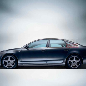 Тюнинг - Обвес ABT на Audi A6 C6