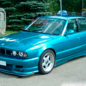 Аэродинамический обвес Seidl на BMW 5 E34