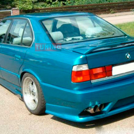 Аэродинамический обвес Seidl на BMW 5 E34