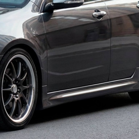 Обвес MGS – Тюнинг для Honda Accord 7 (Рестайлинг) 2005-2008