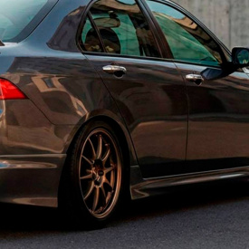 Обвес MGS – Тюнинг для Honda Accord 7 (Рестайлинг) 2005-2008