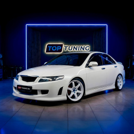 Обвес MGS – Тюнинг для Honda Accord 7 (Дорестайлинг) 2002-2006
