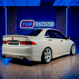 Обвес MGS – Тюнинг для Honda Accord 7 (Дорестайлинг) 2002-2006