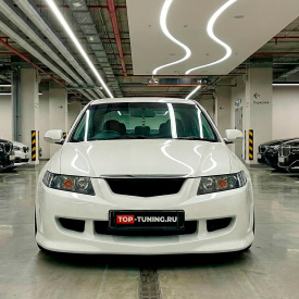 Обвес MGS – Тюнинг для Honda Accord 7 (Дорестайлинг) 2002-2006