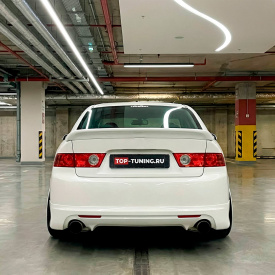 Обвес MGS – Тюнинг для Honda Accord 7 (Дорестайлинг) 2002-2006