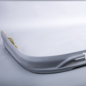 Юбка заднего бампера Ixion Design на Hyundai Grand Starex