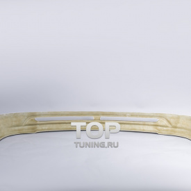 Юбка заднего бампера Ixion Design на Hyundai Grand Starex