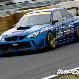 Пороги - Обвес Zero Sport на Subaru Impreza WRX GD