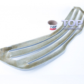 Решетка радиатора Art-X на Kia Cerato 3