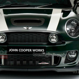 Комплект дополнительных фар дальнего света Benlogic LIGHT & LAMP на MINI Cooper 2