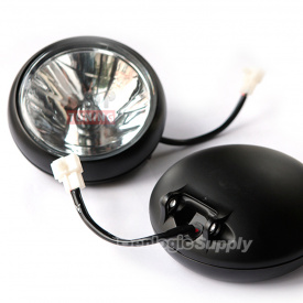 Комплект дополнительных фар дальнего света Benlogic LIGHT & LAMP на MINI Cooper 2