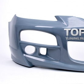 Передний бампер Panther (ASC Magnum) на Mazda 3 BK