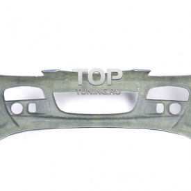 Передний бампер Panther (ASC Magnum) на Mazda 3 BK