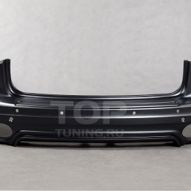 Аэродинамический обвес  Mansory Rinspeed X-Treme на Porsche Cayenne 957