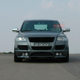 Тюнинг - Обвес Je Design Дорестайлинг на VW Touareg I