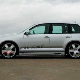 Тюнинг - Обвес Je Design Дорестайлинг на VW Touareg I