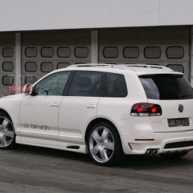Тюнинг - Обвес Je Design Рестайлинг на VW Touareg I