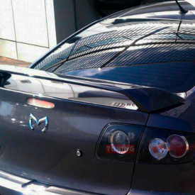 Спойлер R3 на Mazda 3 BK