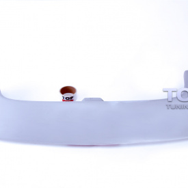 Высокий спойлер с стоп-сигналом MPS Mazdaspeed на Mazda 3 BK