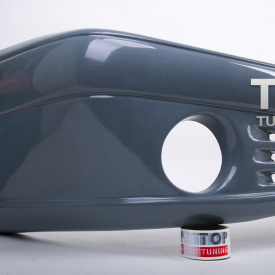 Передний бампер Lorinser на Mercedes E-Class W210