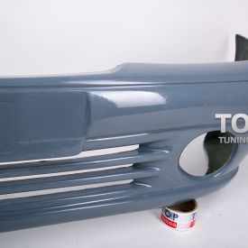 Передний бампер Lorinser на Mercedes E-Class W210