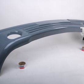 Передний бампер Lorinser на Mercedes E-Class W210