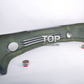 Передний бампер Lorinser на Mercedes E-Class W210