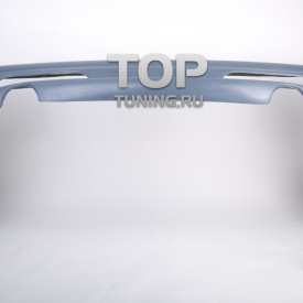 Задний бампер Lorinser на Mercedes E-Class W210