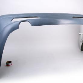 Задний бампер Lorinser на Mercedes E-Class W210