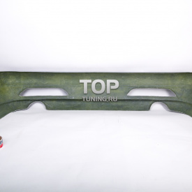 Задний бампер Lorinser на Mercedes E-Class W210