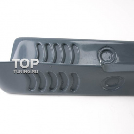 Накладки на пороги Lorinser на Mercedes E-Class W210