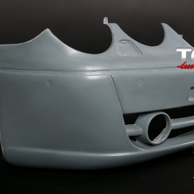 Передний бампер Lorinser F1 на Mercedes CL-Class W215