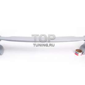 Спойлер MGS на крышку багажника Honda Accord 7 (стеклопластик)