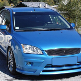 Тюнинг - Обвес  MS 4D на Ford Focus 2