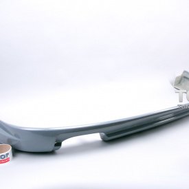 Накладка на задний бампер MS 4D на Ford Focus 2