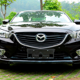 Молдинги противотуманных фонарей Guardian на Mazda 6 GJ