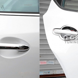 Чаши ручек дверей Guardian на Mazda 6 GJ