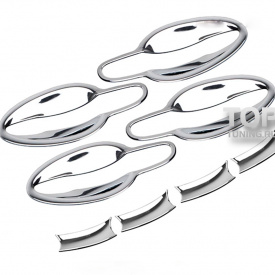 Чаши ручек дверей Guardian на Mazda 6 GJ