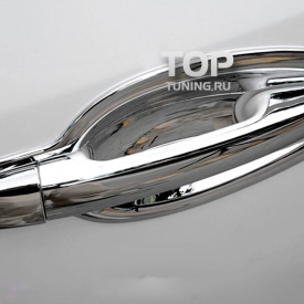 Чаши ручек дверей Guardian на Mazda 6 GJ