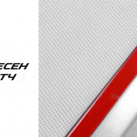 Молдинги дверей Epic Silver на Mazda 6 GJ