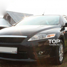 Реснички GT-X на Ford Mondeo 4