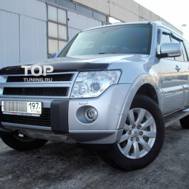 Решетка радиатора Roar для Mitsubishi Pajero 4