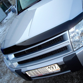 Решетка радиатора Roar для Mitsubishi Pajero 4